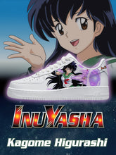 Baskets personnalisées Kagome Higurashi V.1